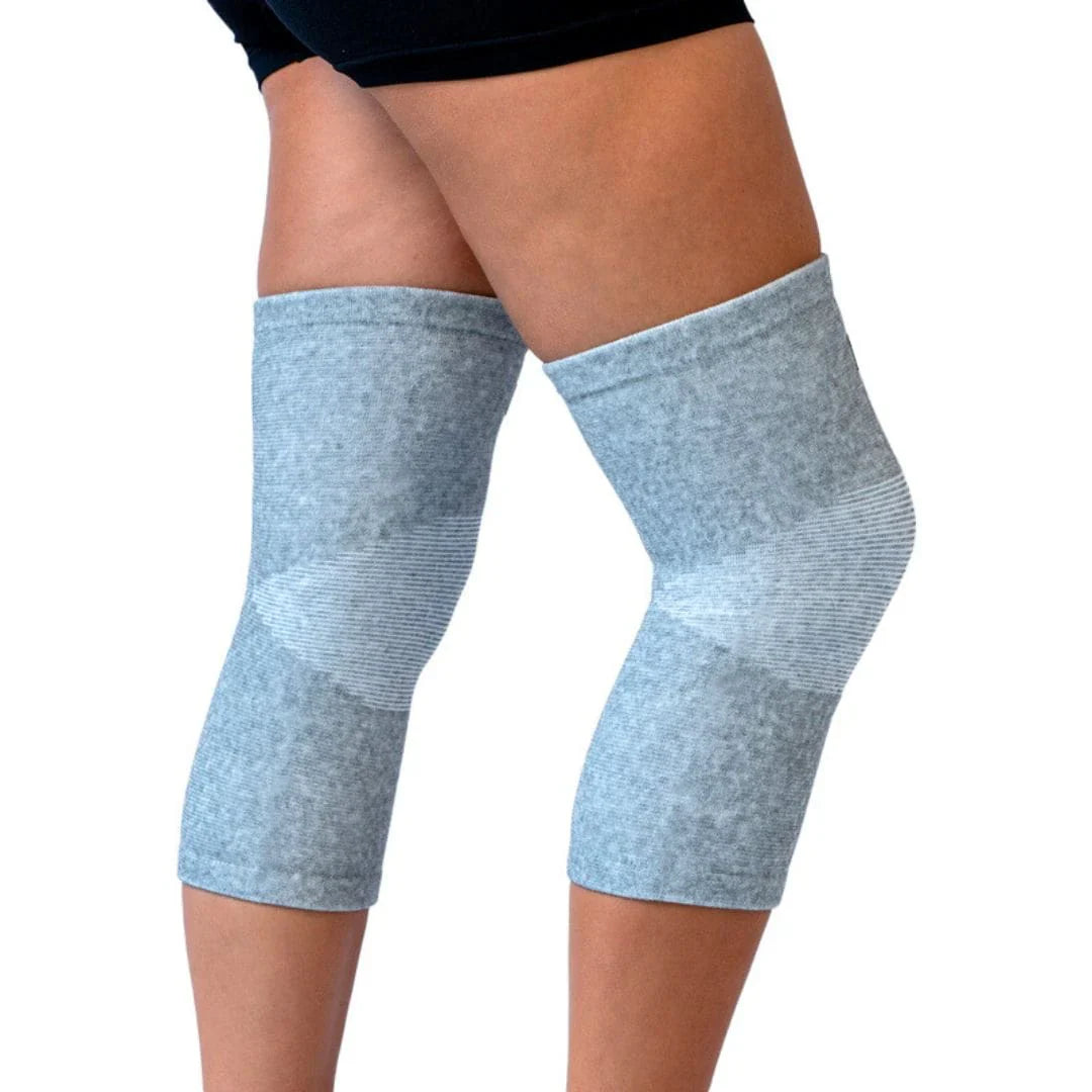 Rodillera Premium de Bambú (kit con 3 pares)
