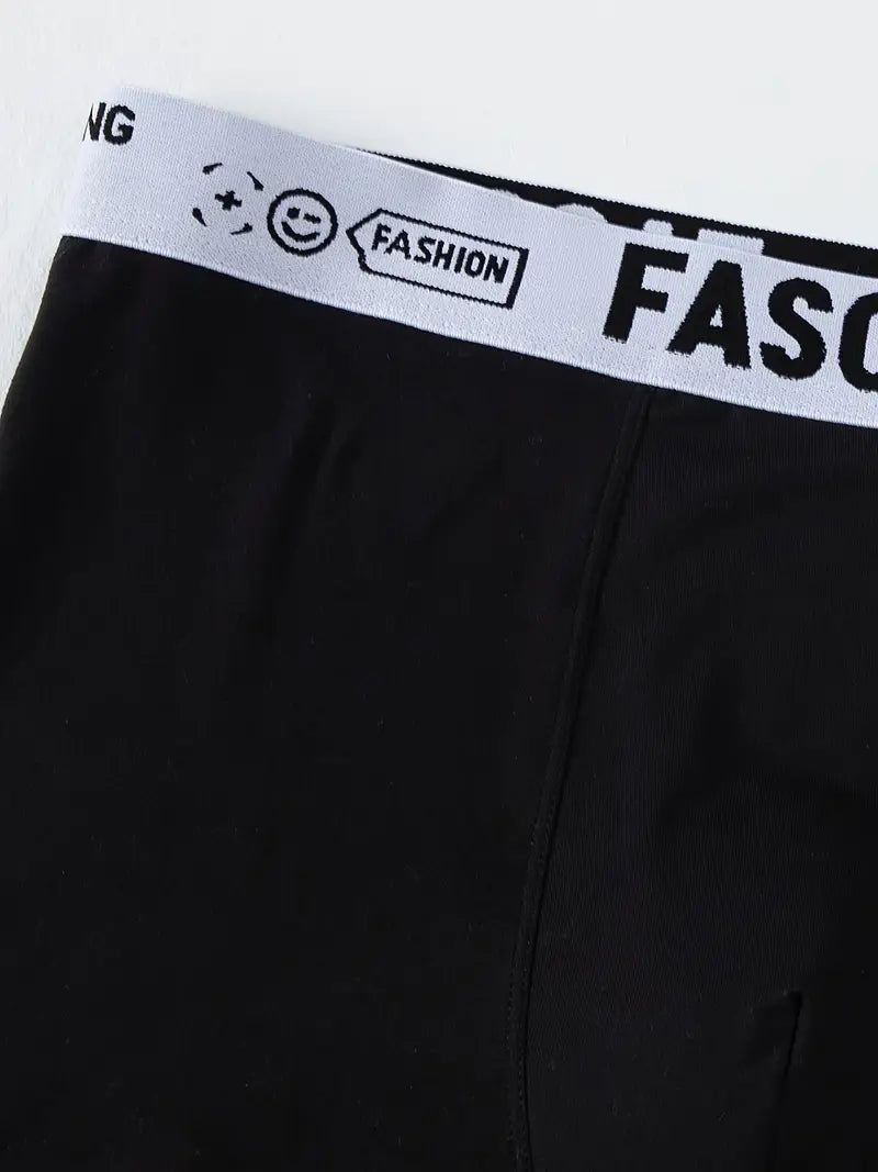 Pack de 10 bóxers para hombre, casuales, transpirables y cómodos, slips elásticos, pantalones cortos deportivos