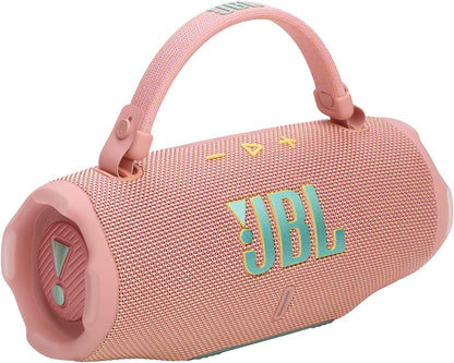 НОВО ПРЕДСТАВЯНЕ НА JBL CHARGE 6 WIFI
