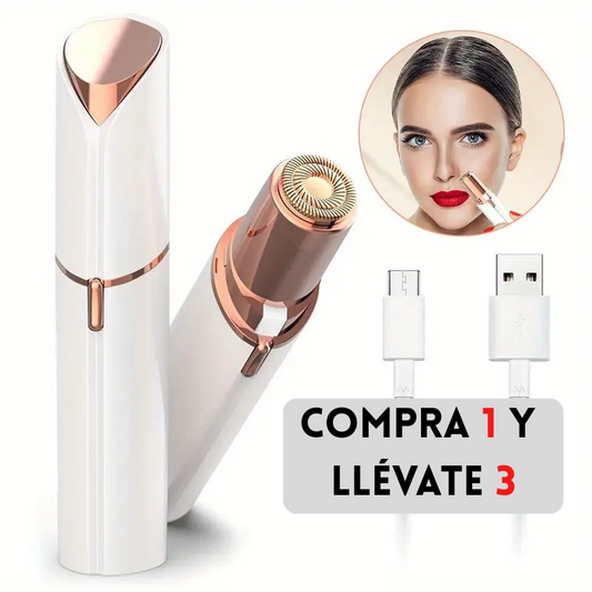 Depiladora Eléctrica Portátil compra 1 y llévate 3
