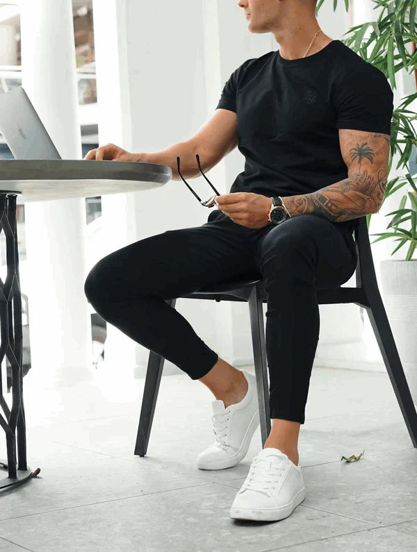 KIT CU 4 PANTALONI STRETCH NOAH - OFERTA LIMITATA DE TIMP!